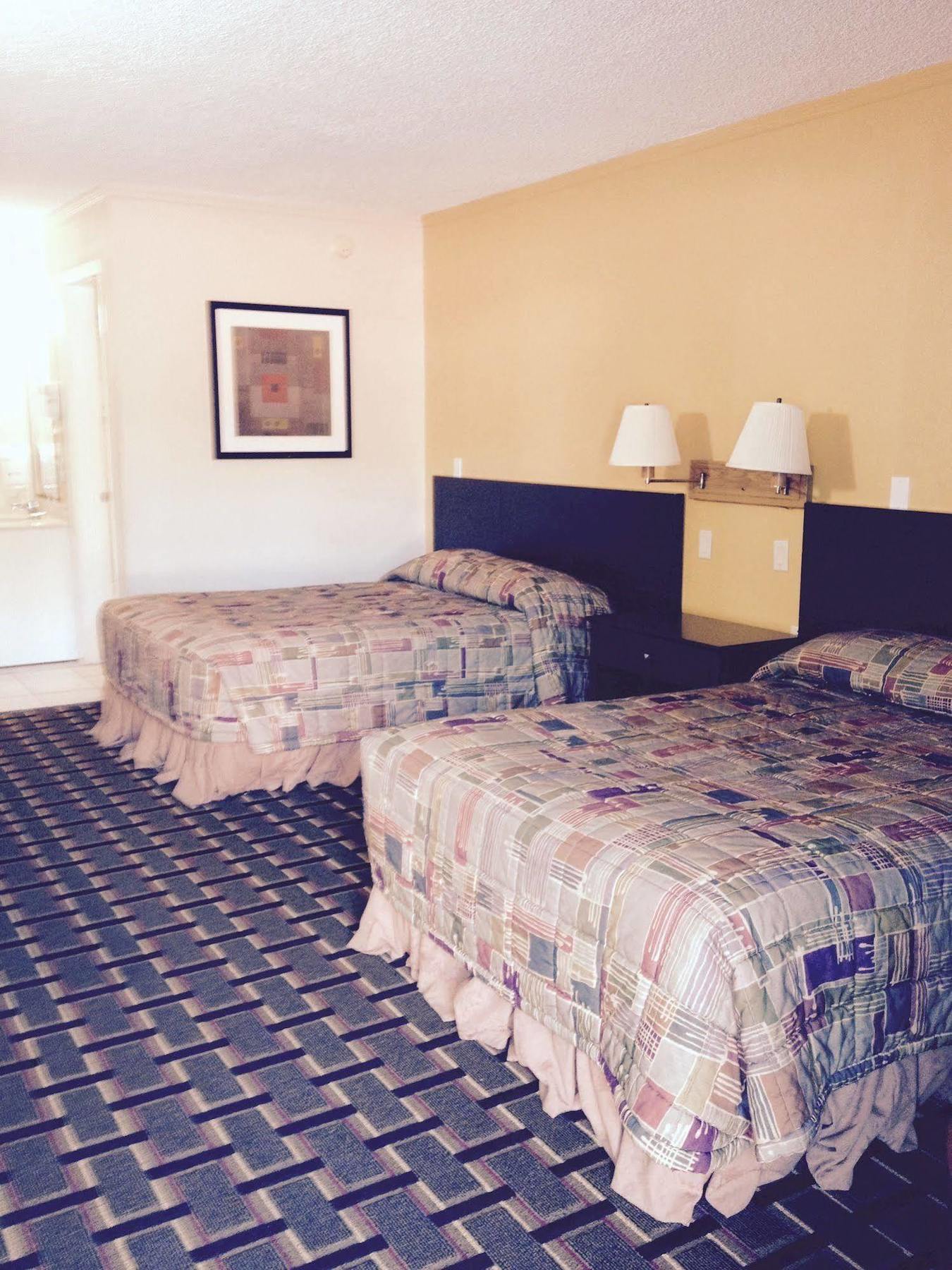 Budget Inn East Kissimmee Kültér fotó